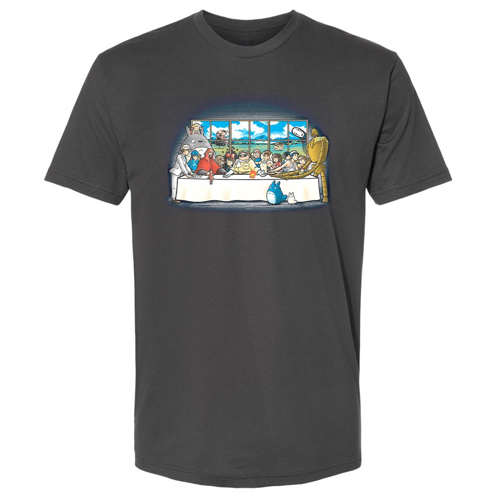 Premium Unisex T-Shirt - W1C78VF2 - Heavy Metal - 8