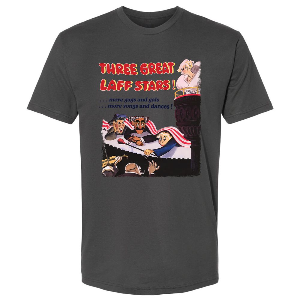 Premium Unisex T-Shirt - S3R4HBJ7 - Heavy Metal - 8
