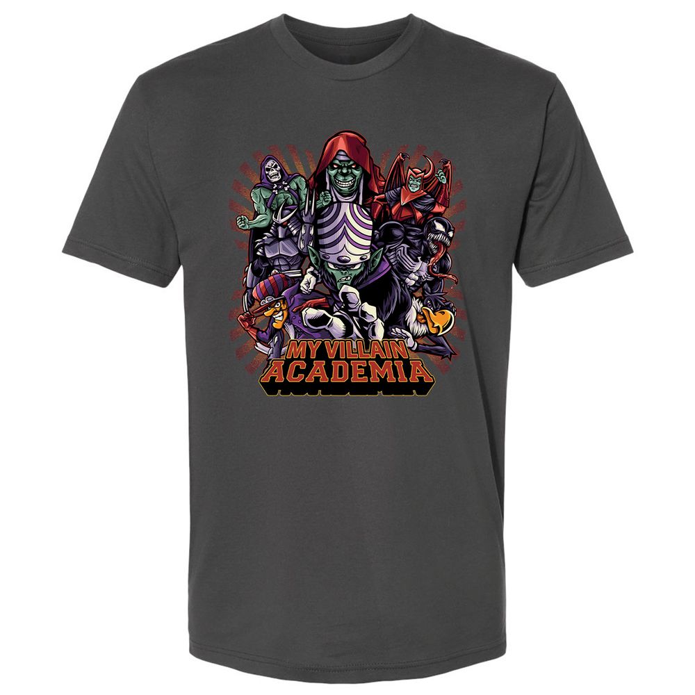 Premium Unisex T-Shirt - UVAA4LAH - Heavy Metal - 8