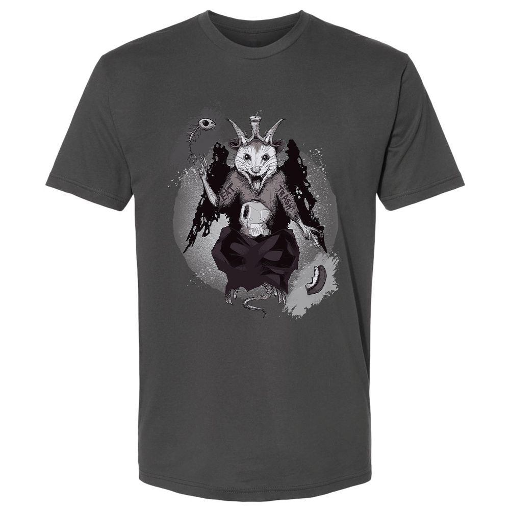 Premium Unisex T-Shirt - RPJWC6W9 - Heavy Metal - 8
