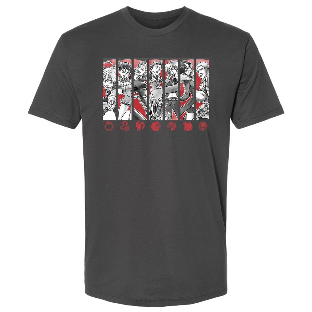 Premium Unisex T-Shirt - BQZEGAJR - Heavy Metal - 8