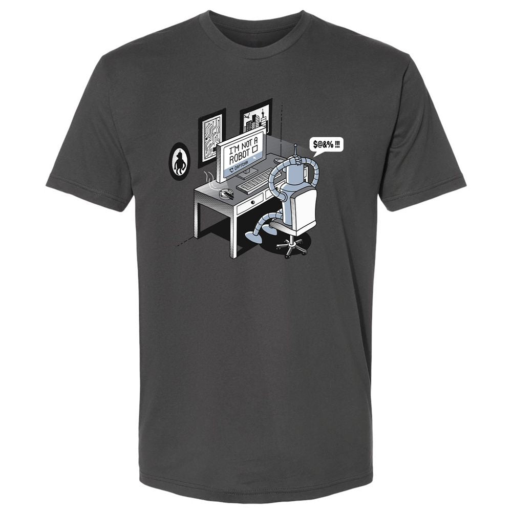 Premium Unisex T-Shirt - 2GF1Z4K7 - Heavy Metal - 8