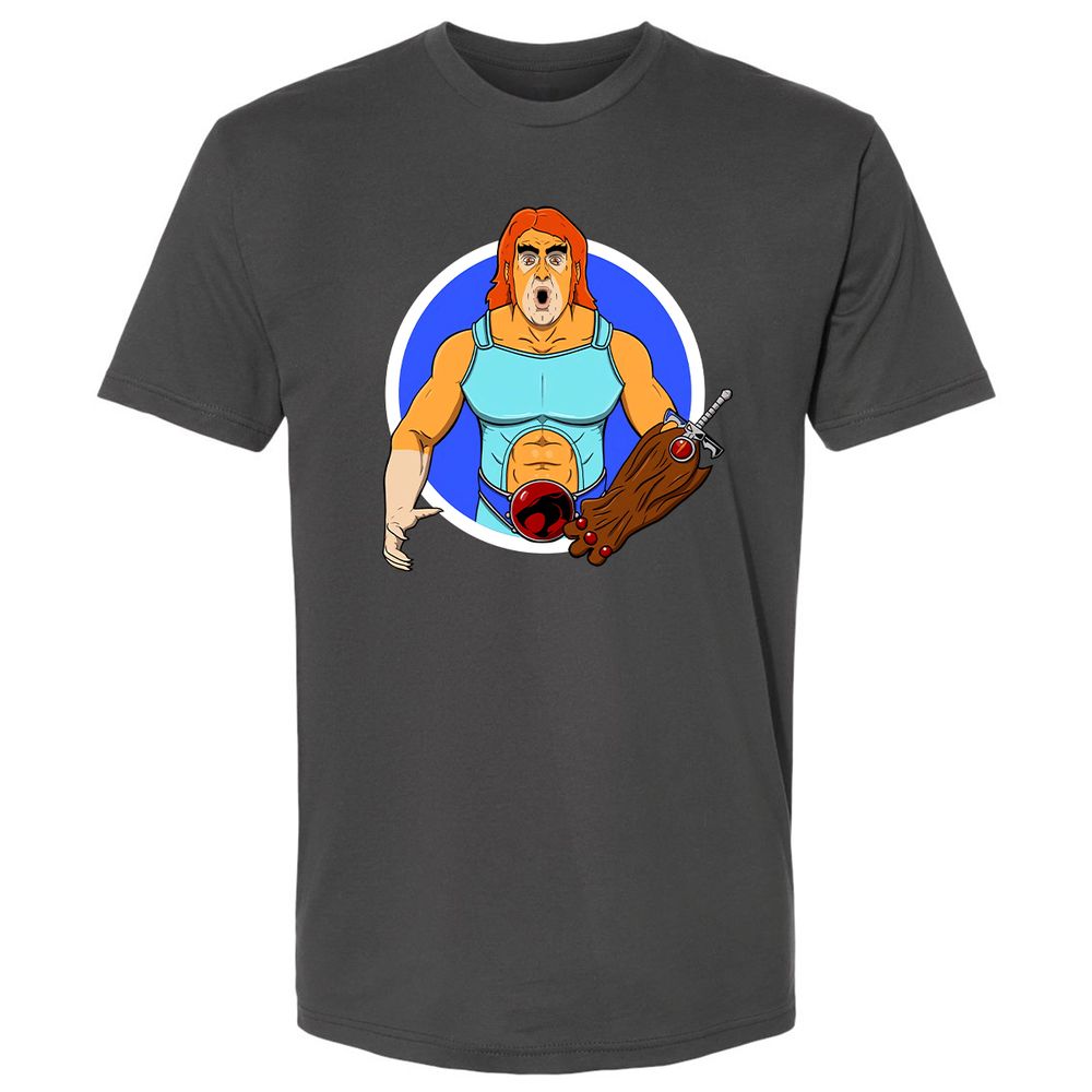 Premium Unisex T-Shirt - 1QT5U3GA - Heavy Metal - 8