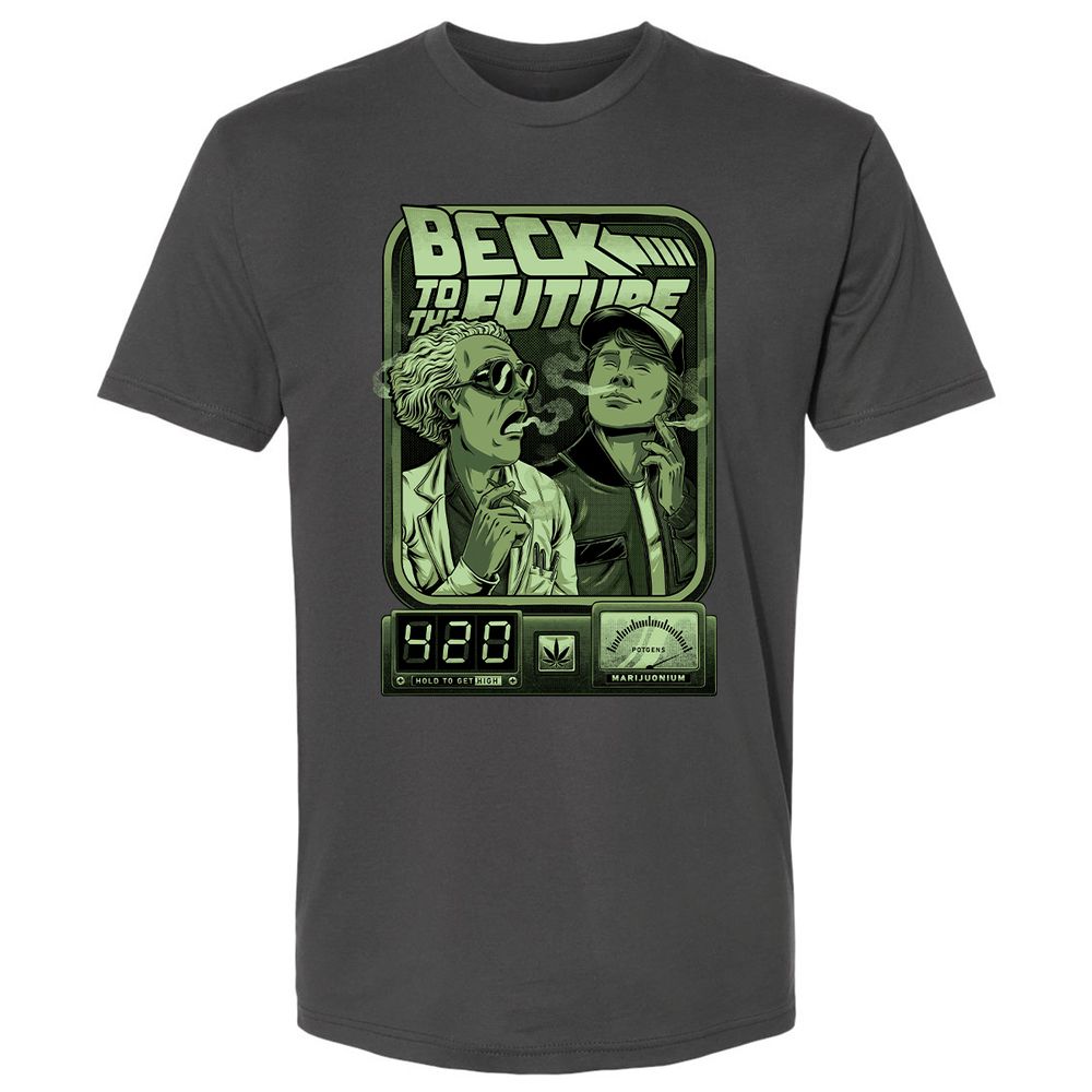 Premium Unisex T-Shirt - GD57PBBC - Heavy Metal - 8