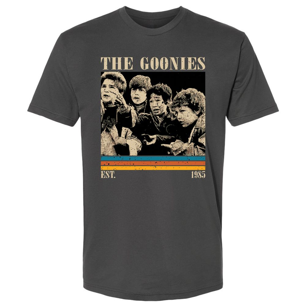 Retro The Goonies 1985 - Heavy Metal - 8