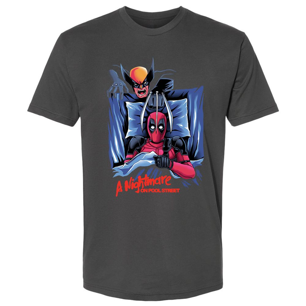 Premium Unisex T-Shirt - KQM8MW4C - Heavy Metal - 8