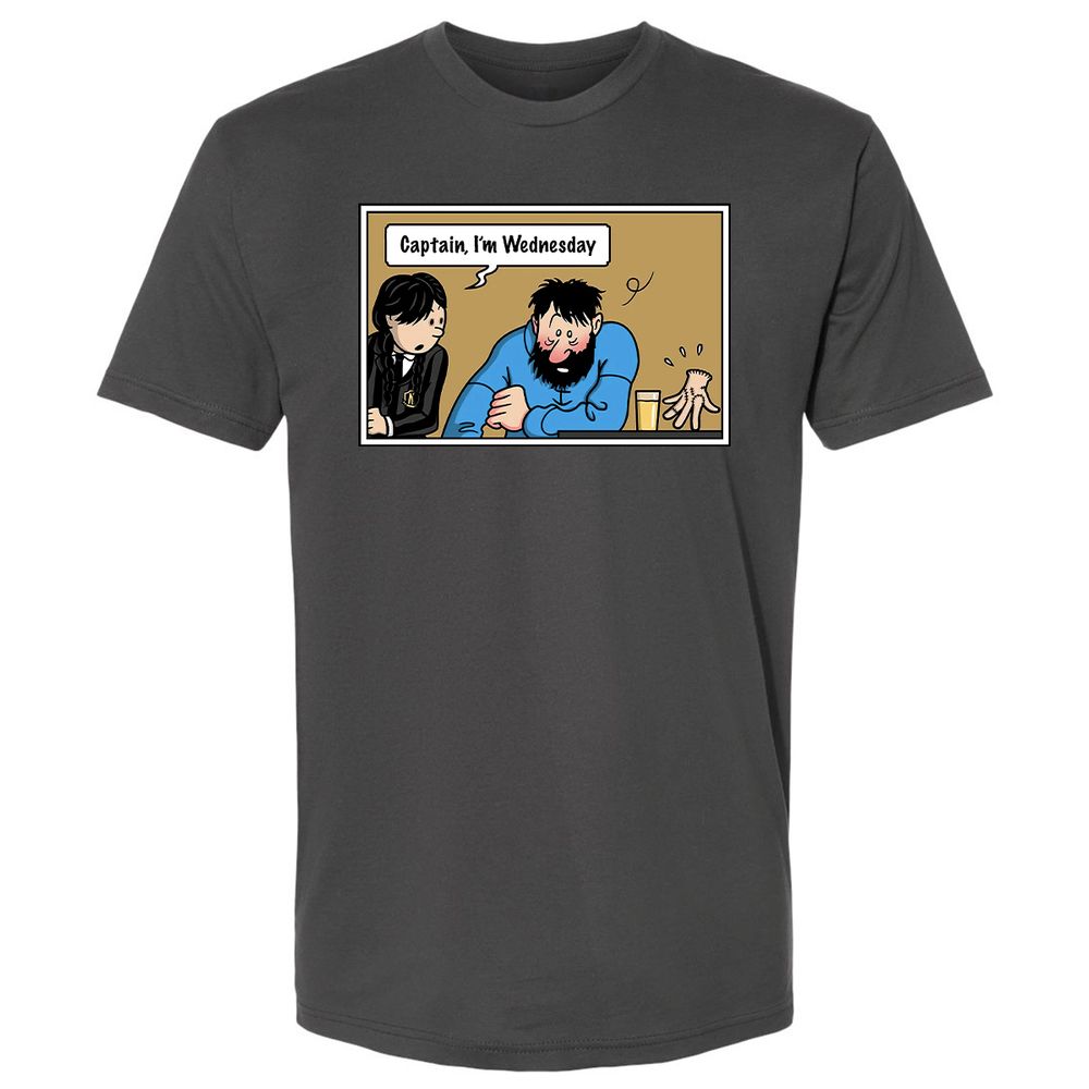 Premium Unisex T-Shirt - 5KU9U4ZV - Heavy Metal - 8