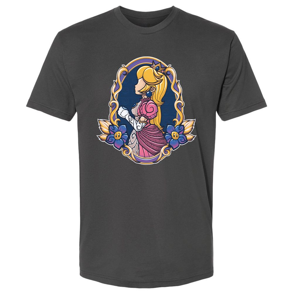 Premium Unisex T-Shirt - G79PX6EY - Heavy Metal - 8