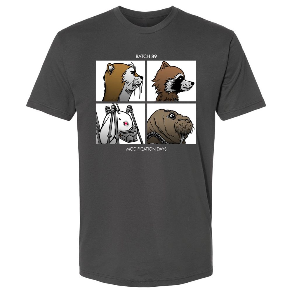 Premium Unisex T-Shirt - YSL99MXC - Heavy Metal - 8