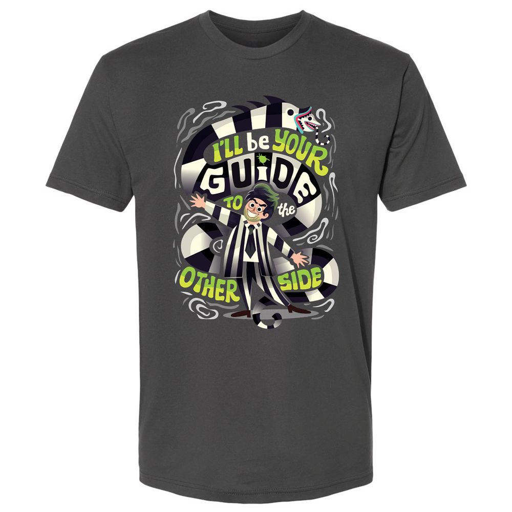 Premium Unisex T-Shirt - 49SUPFD3 - Heavy Metal - 8