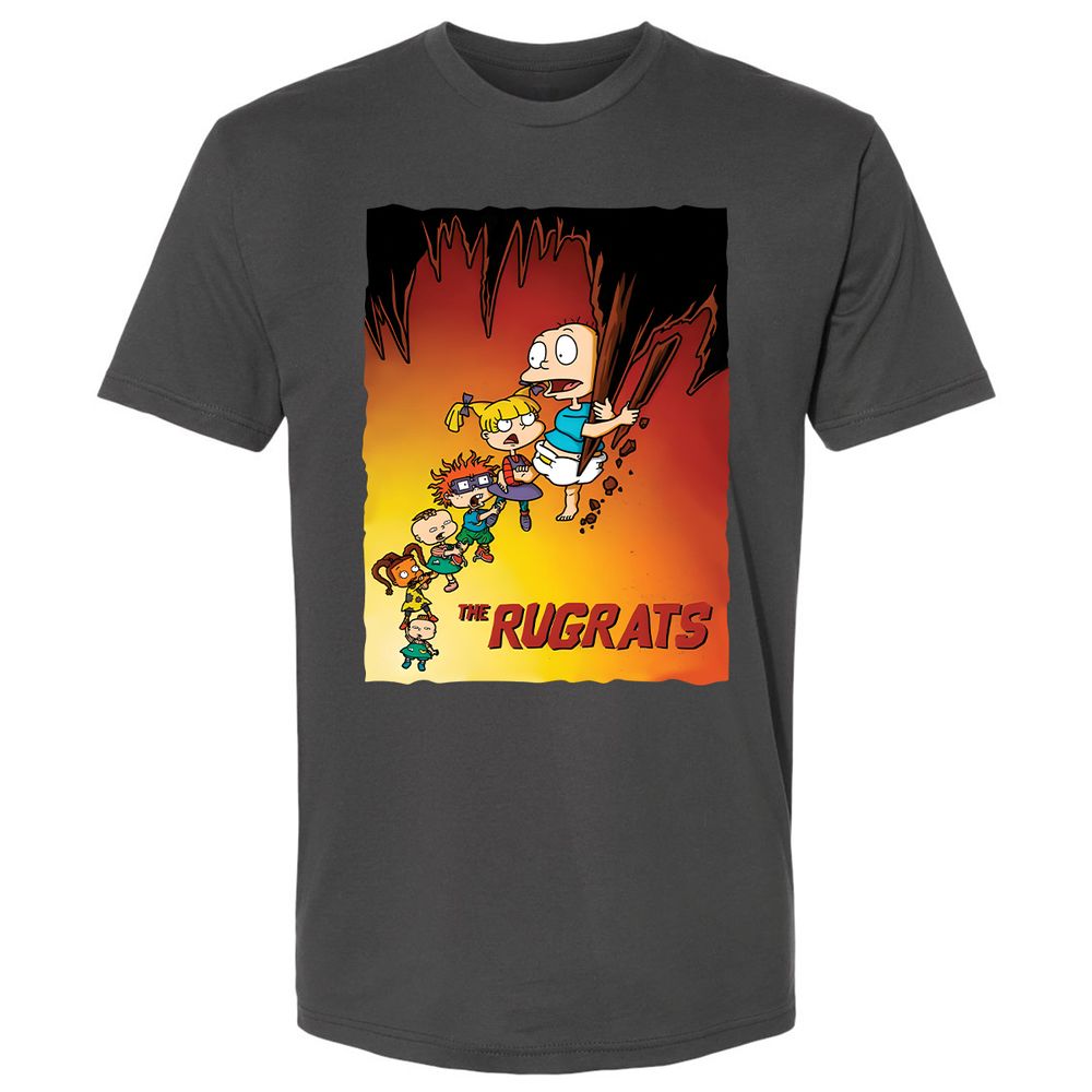 Premium Unisex T-Shirt - QK7HN22A - Heavy Metal - 8