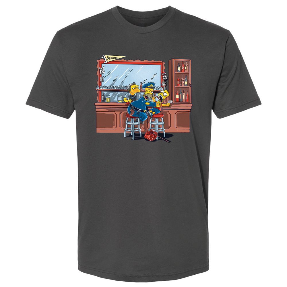 Premium Unisex T-Shirt - T2VSAUKL - Heavy Metal - 8