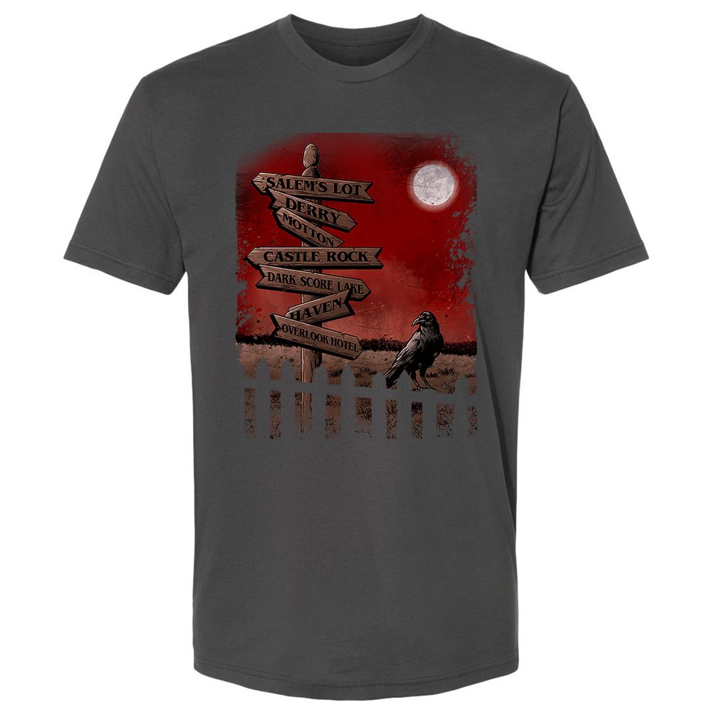 Premium Unisex T-Shirt - BA2PGJ76 - Heavy Metal - 8