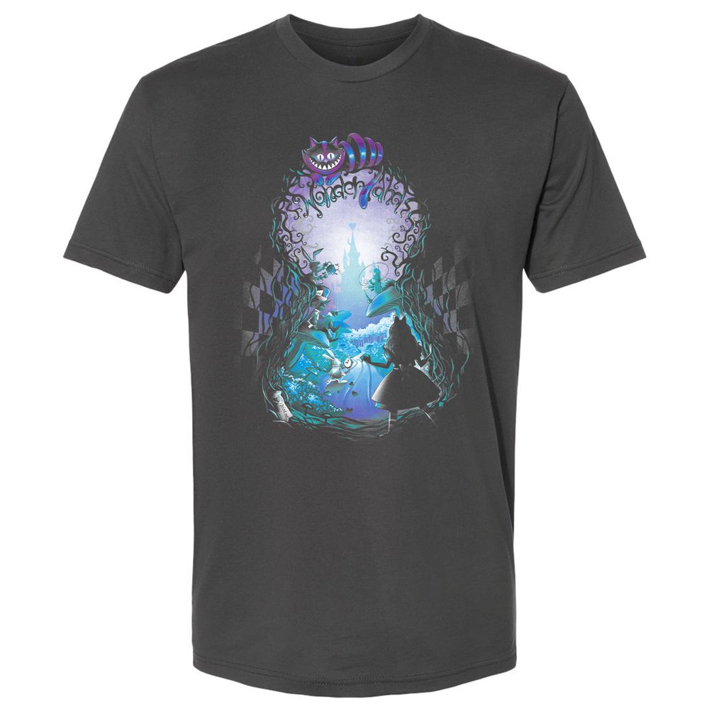 Premium Unisex T-Shirt - 9HJW2K9E - Heavy Metal - 8