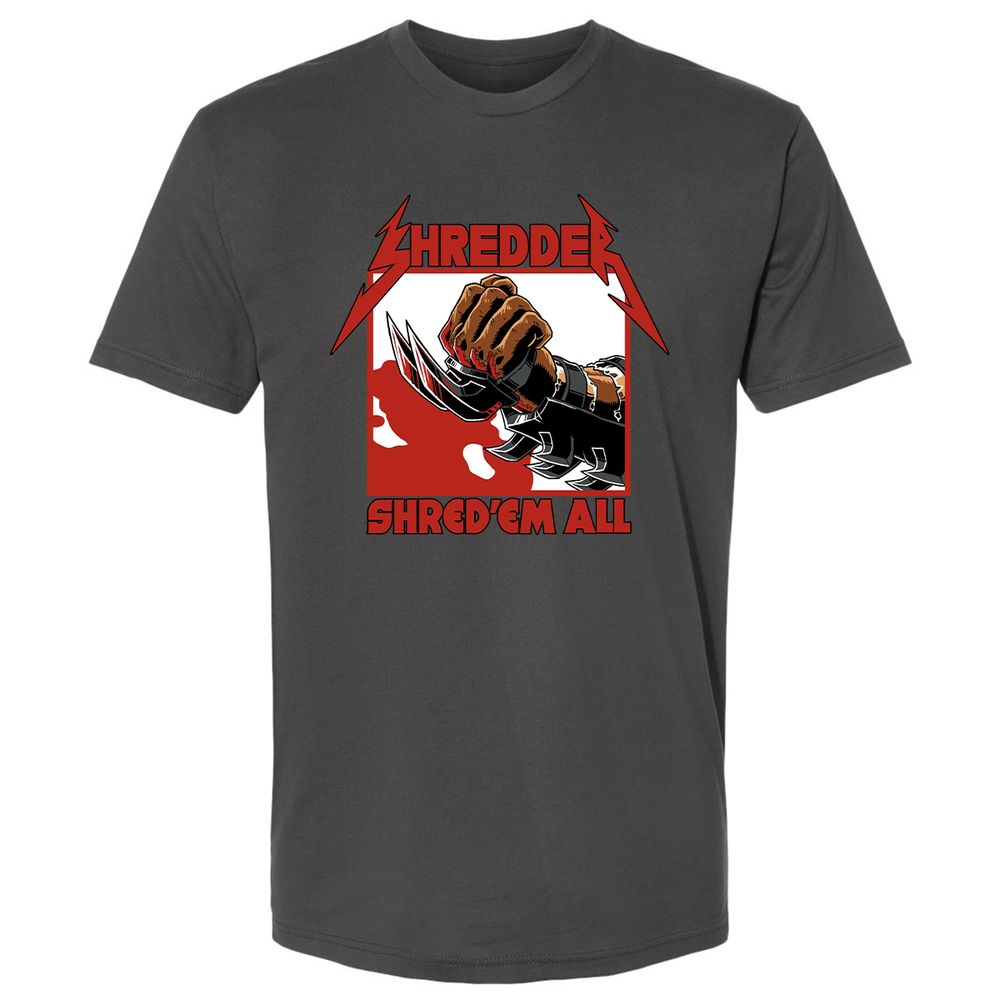 Premium Unisex T-Shirt - S7LF3MFA - Heavy Metal - 8