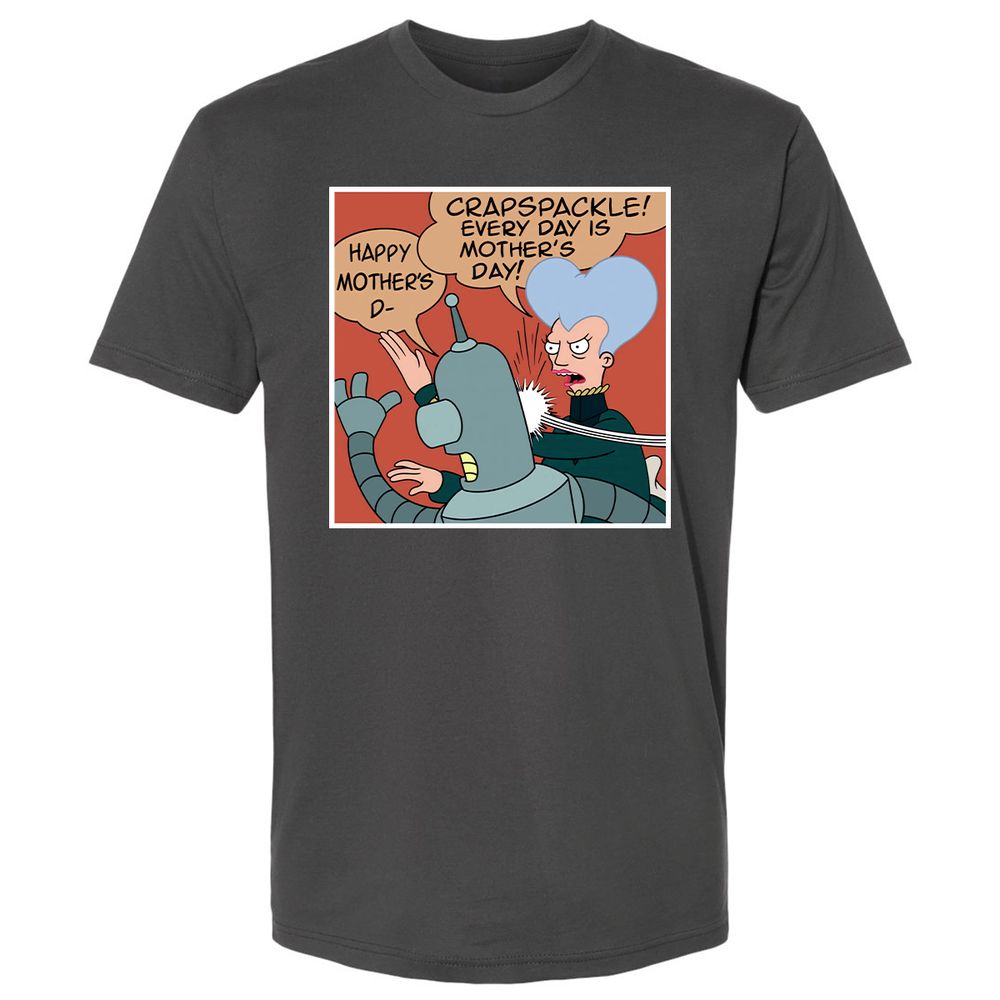 Premium Unisex T-Shirt - ABBRS4PN - Heavy Metal - 8