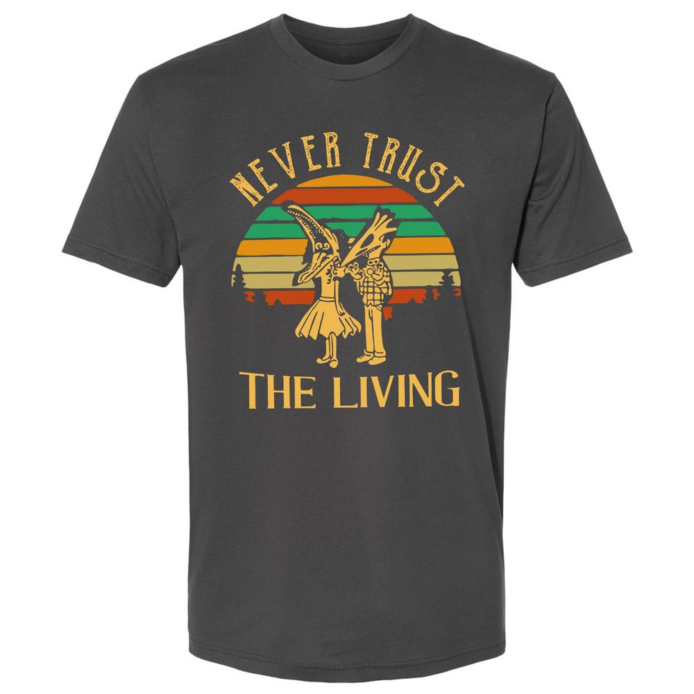 Premium Unisex T-Shirt - KZPZVL12 - Heavy Metal - 8