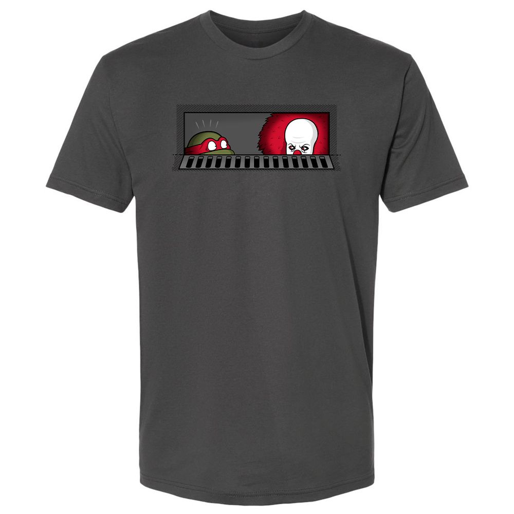 Premium Unisex T-Shirt - 7W42Q5QV - Heavy Metal - 8