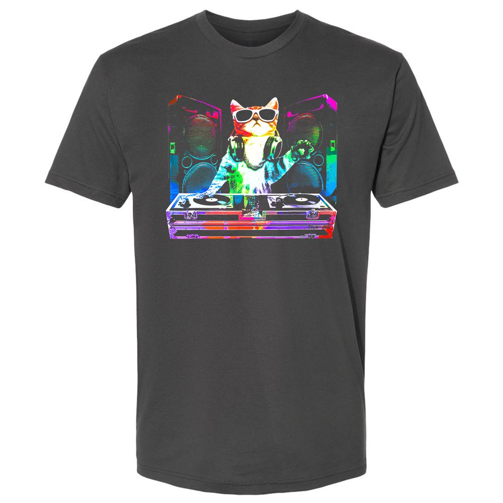 Premium Unisex T-Shirt - PAX4VQ1F - Heavy Metal - 8