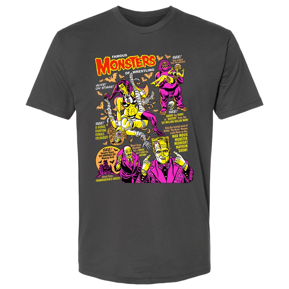 Premium Unisex T-Shirt - 3AYVXDR4 - Heavy Metal - 8