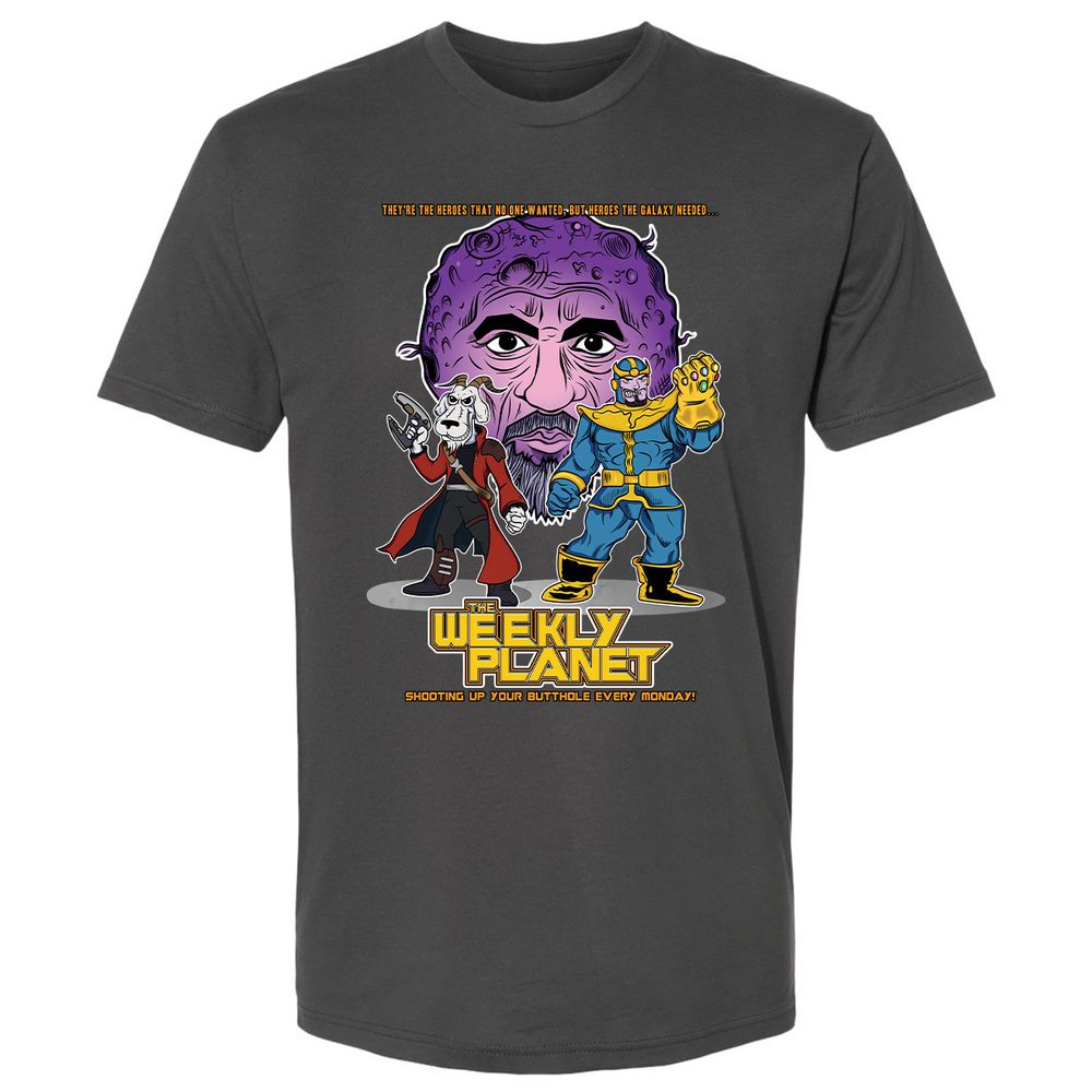 Premium Unisex T-Shirt - XDWHTEB9 - Heavy Metal - 8