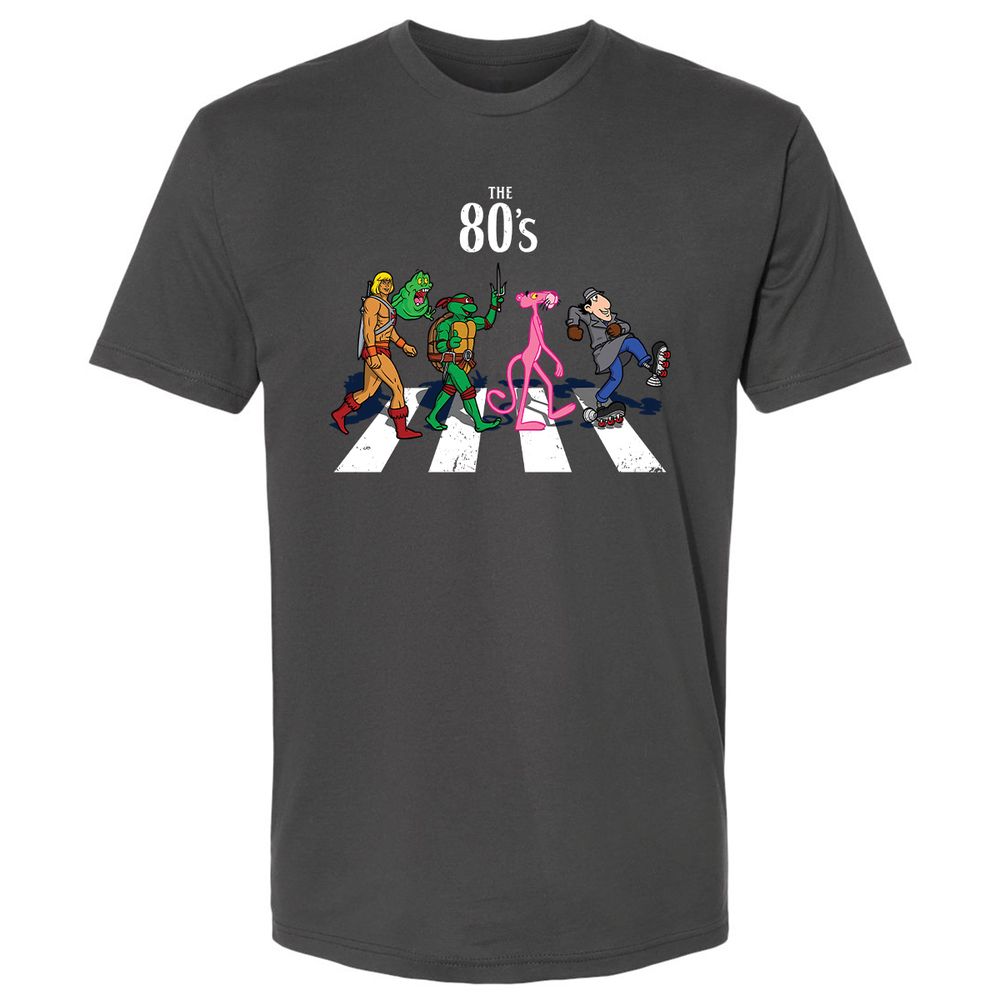 Premium Unisex T-Shirt - CR3W8DSJ - Heavy Metal - 8