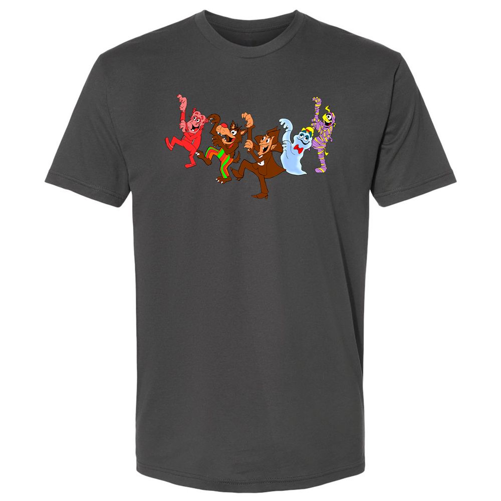 Premium Unisex T-Shirt - DMGPCK9V - Heavy Metal - 8