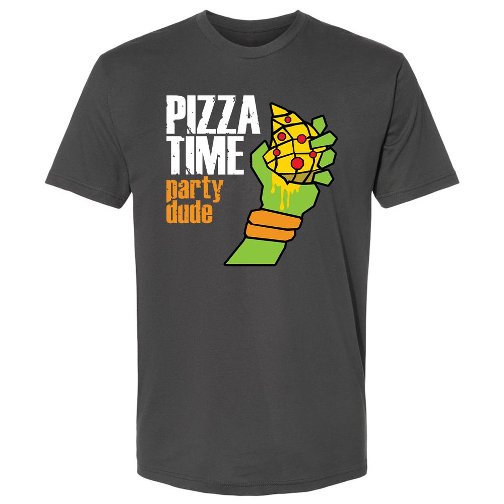 Premium Unisex T-Shirt - F99KBJBP - Heavy Metal - 8