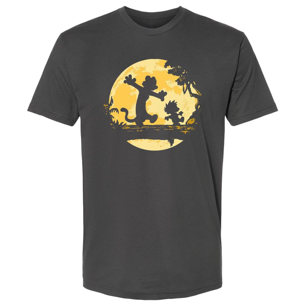 Premium Unisex T-Shirt - EE6WSE3P - Heavy Metal - 8