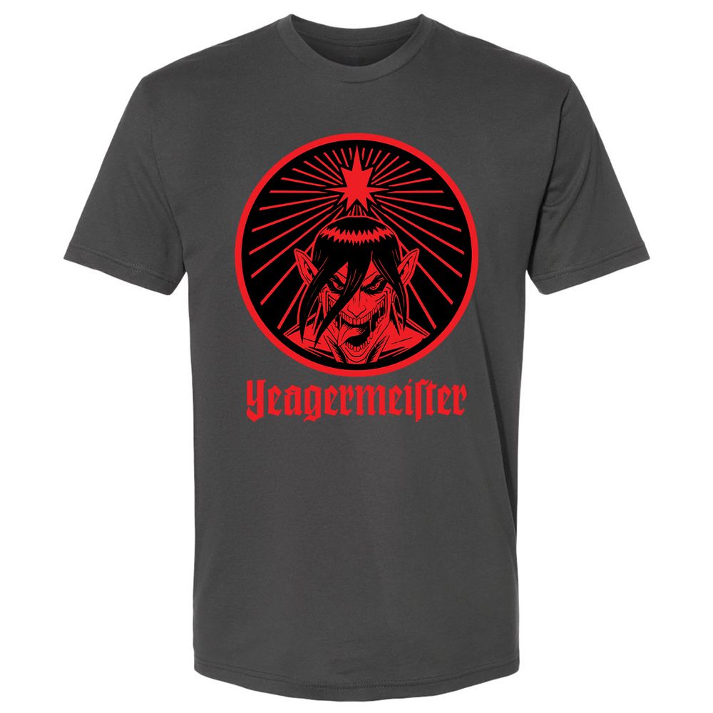 Premium Unisex T-Shirt - 67LRXSSG - Heavy Metal - 8