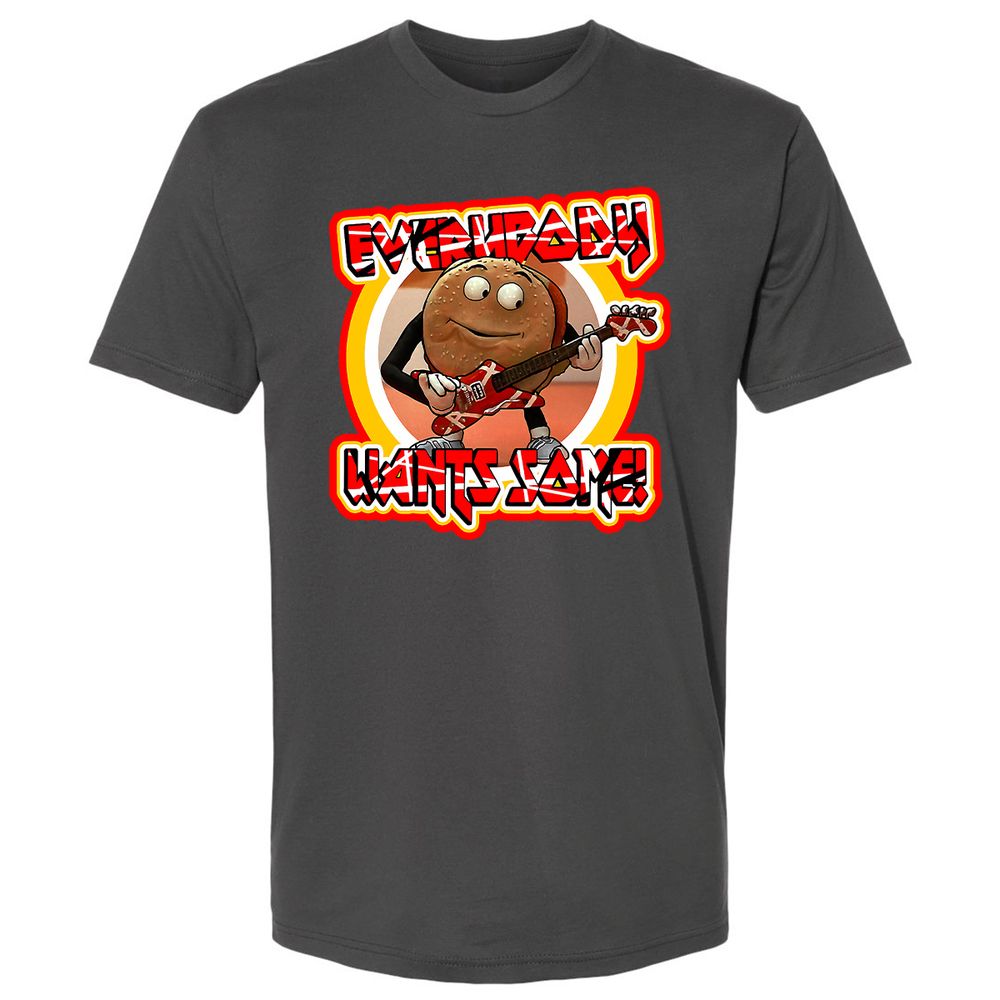 Premium Unisex T-Shirt - E48JDKPY - Heavy Metal - 8