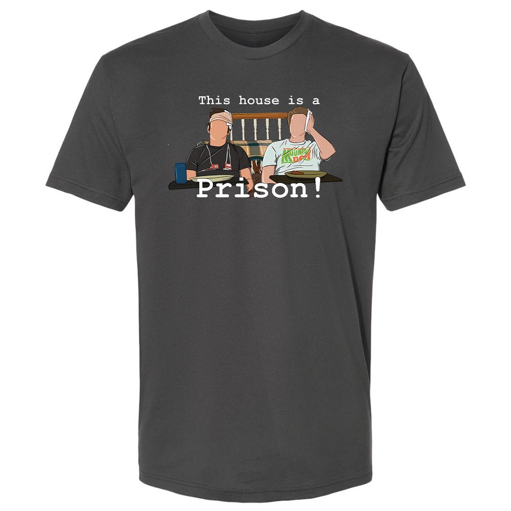 Premium Unisex T-Shirt - TEBX44KF - Heavy Metal - 8