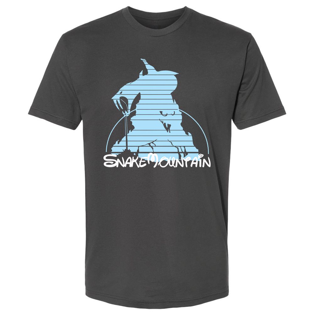 Premium Unisex T-Shirt - DYR5GC2S - Heavy Metal - 8