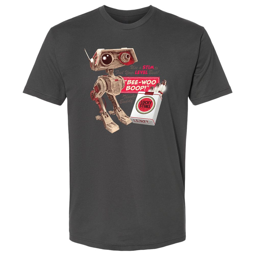 Premium Unisex T-Shirt - AJDZ4DMQ - Heavy Metal - 8