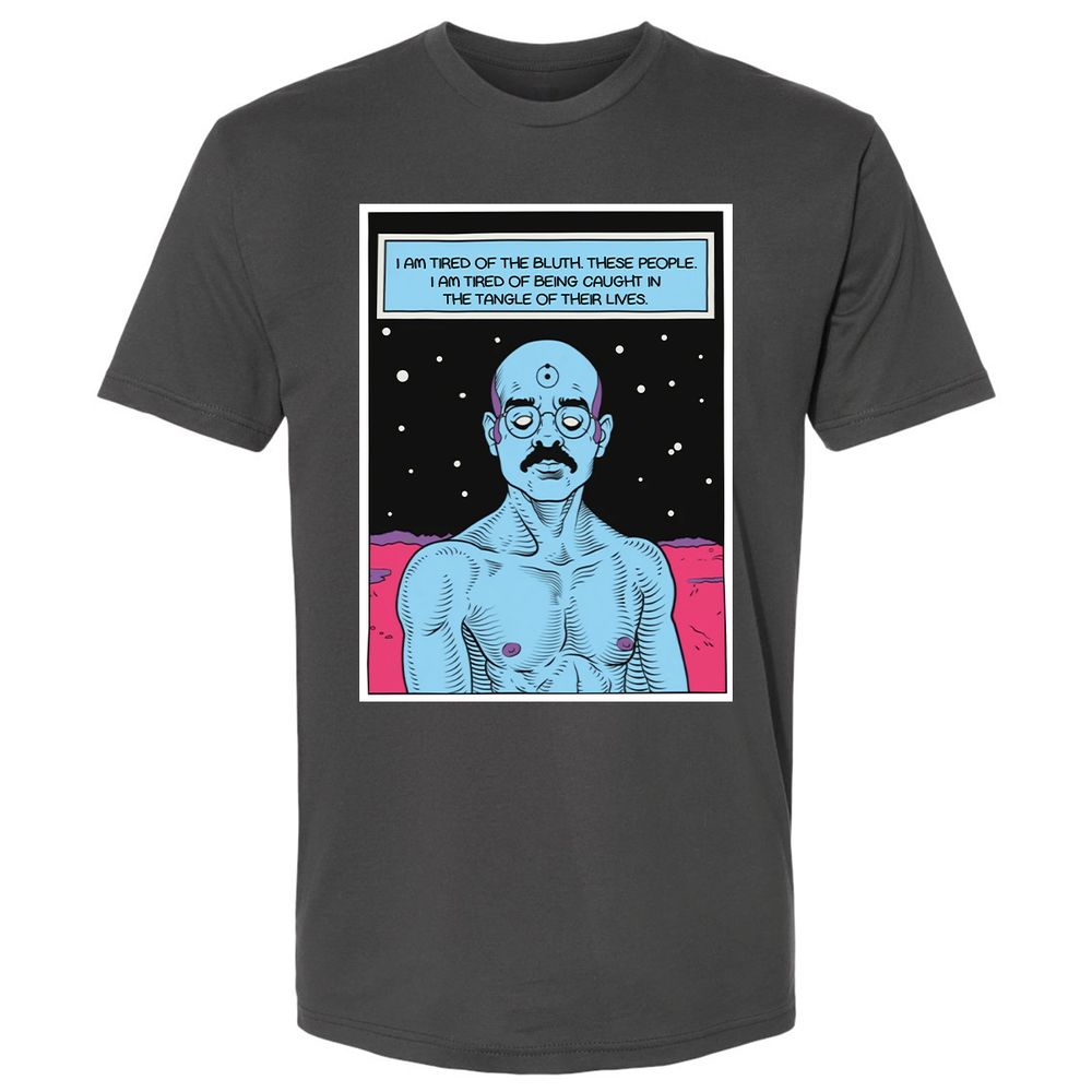 Premium Unisex T-Shirt - 62NLV8UD - Heavy Metal - 8