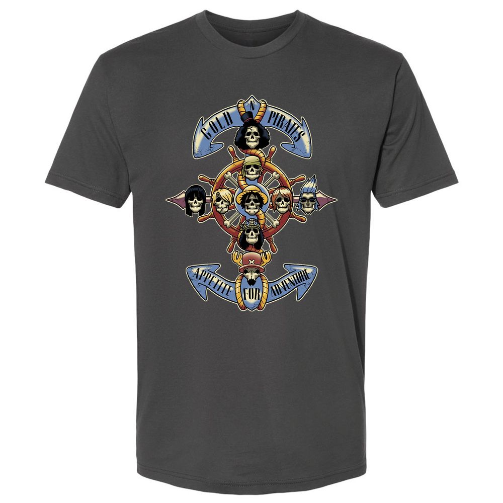 Premium Unisex T-Shirt - TZZ2WXDG - Heavy Metal - 8