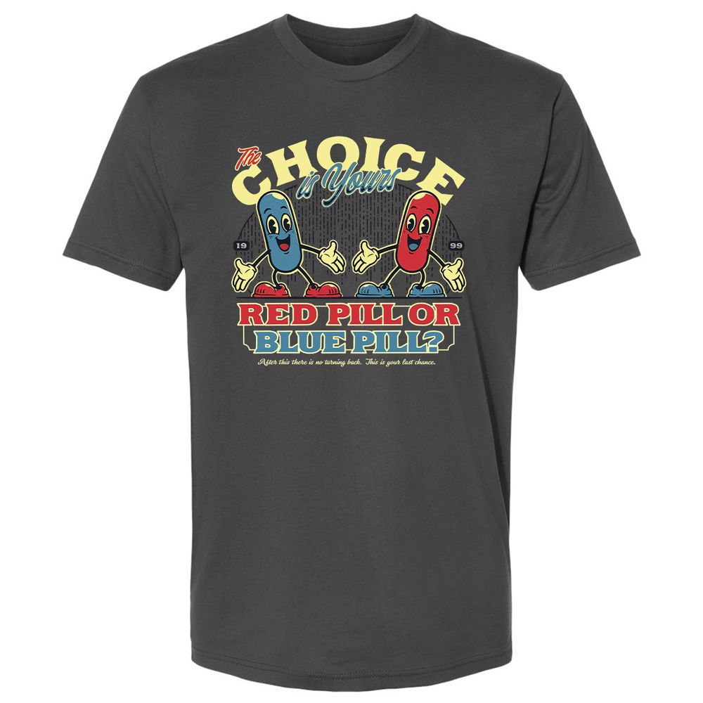 Premium Unisex T-Shirt - NPA8HU4L - Heavy Metal - 8