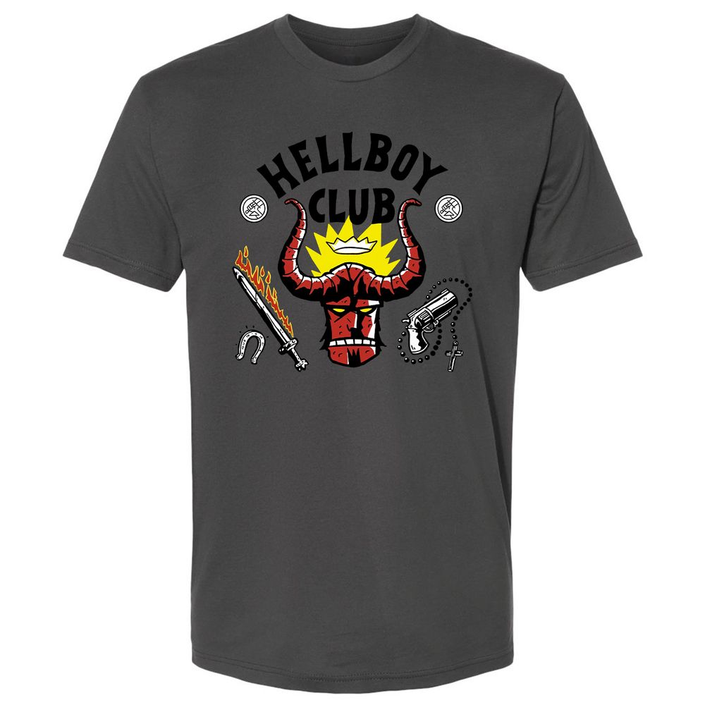 Premium Unisex T-Shirt - R9ZHJBBS - Heavy Metal - 8