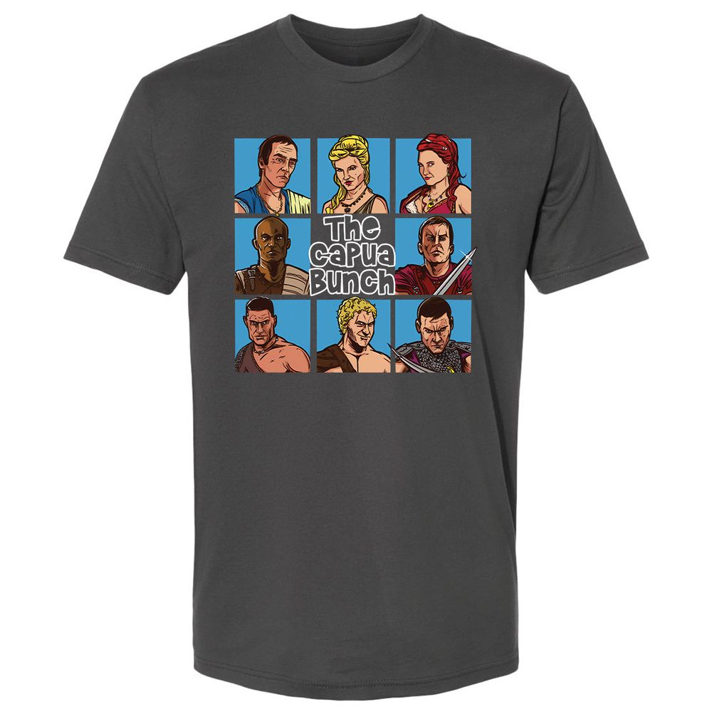 Spartacus bunch - Heavy Metal - 8