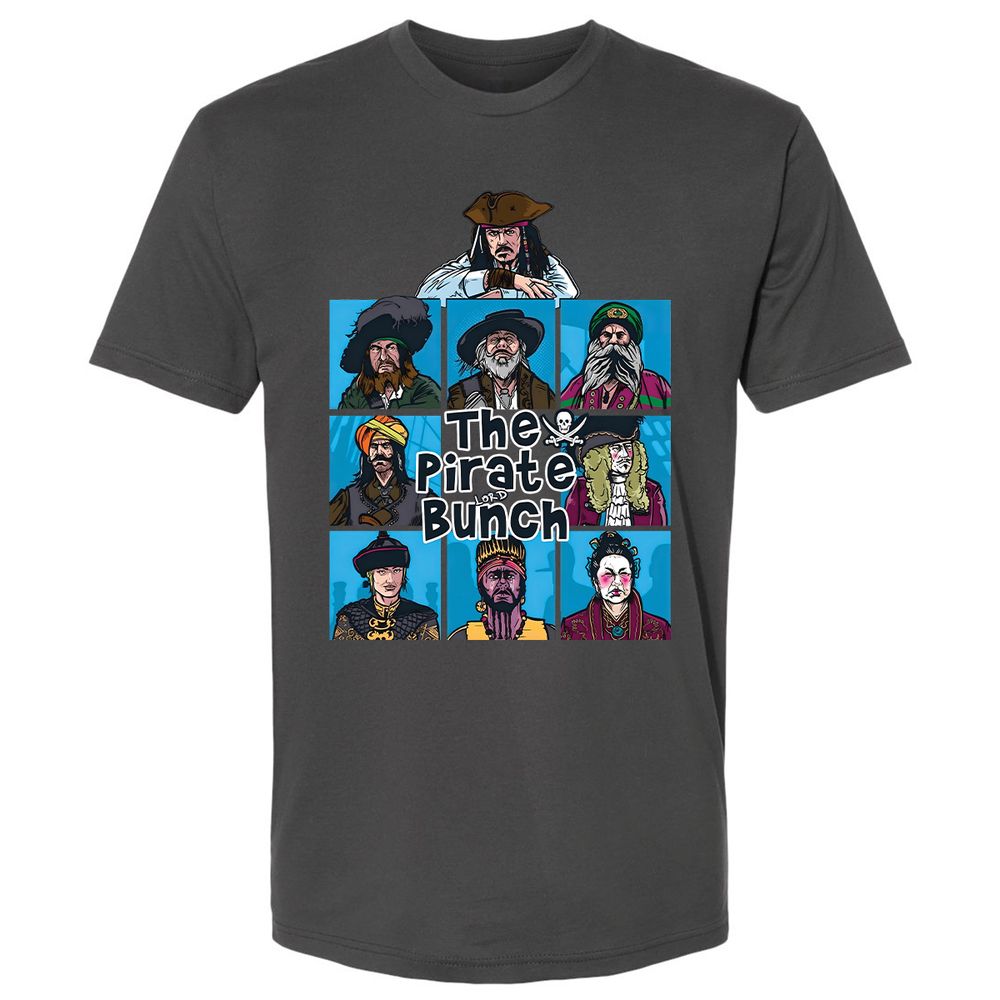 Premium Unisex T-Shirt - 9TLJ9PNR - Heavy Metal - 8