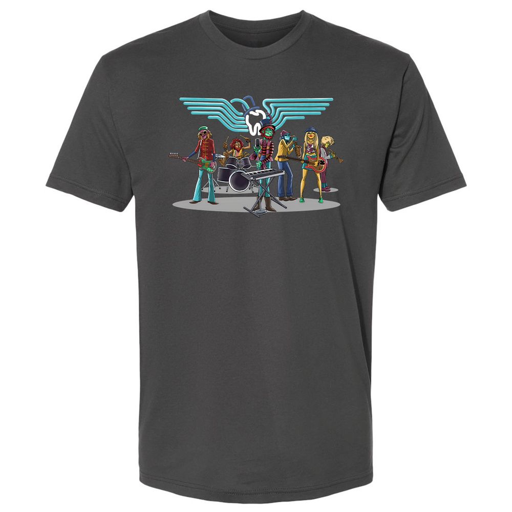 Premium Unisex T-Shirt - NJSDZARZ - Heavy Metal - 8