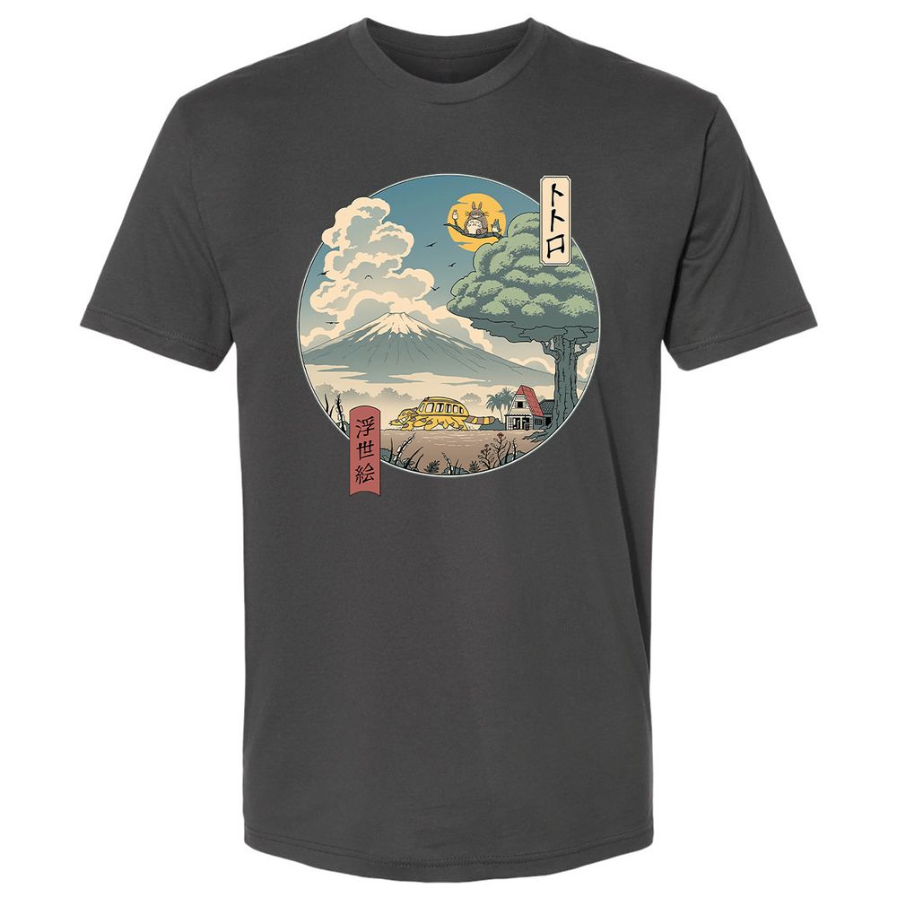 Premium Unisex T-Shirt - NPXCHLNE - Heavy Metal - 8