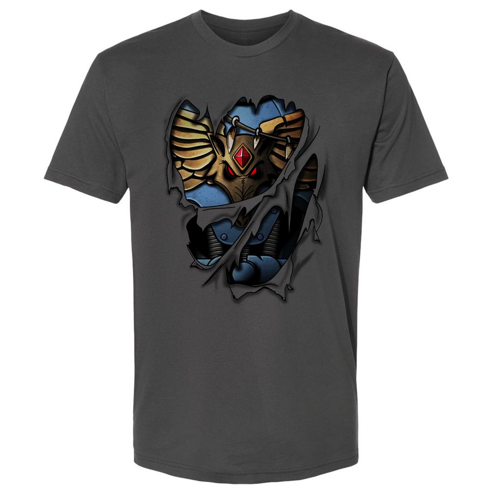 Premium Unisex T-Shirt - W5VBFX3K - Heavy Metal - 8