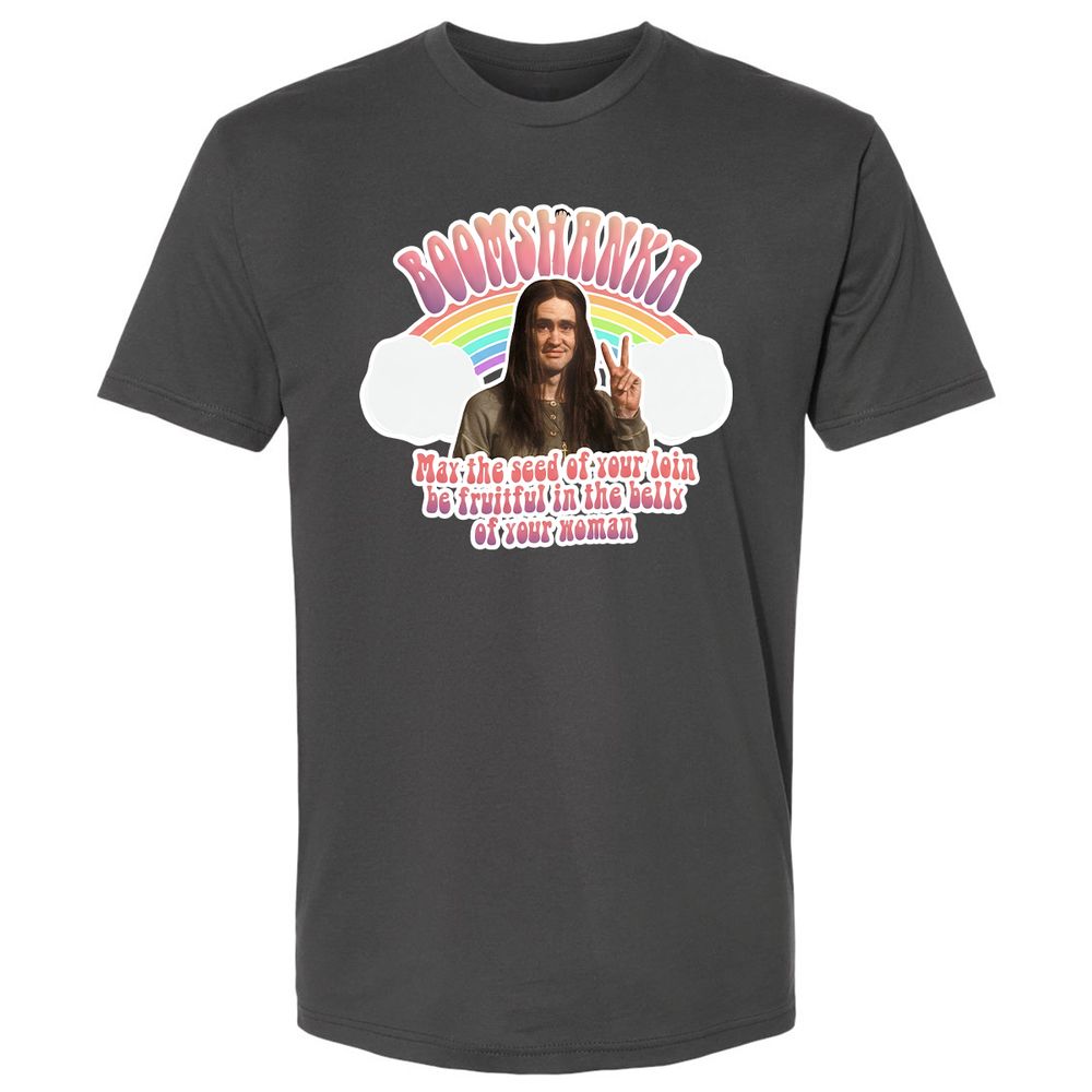 Premium Unisex T-Shirt - WM5VWCCM - Heavy Metal - 8