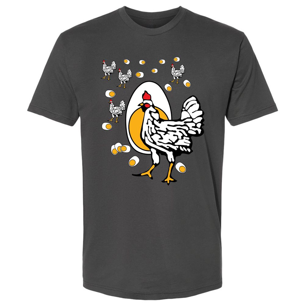 Premium Unisex T-Shirt - YJ51FDAP - Heavy Metal - 8