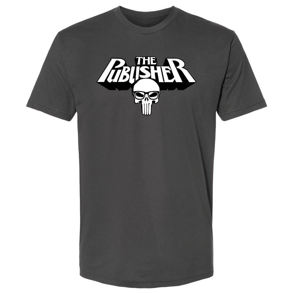 Premium Unisex T-Shirt - J1B48P7Q - Heavy Metal - 8