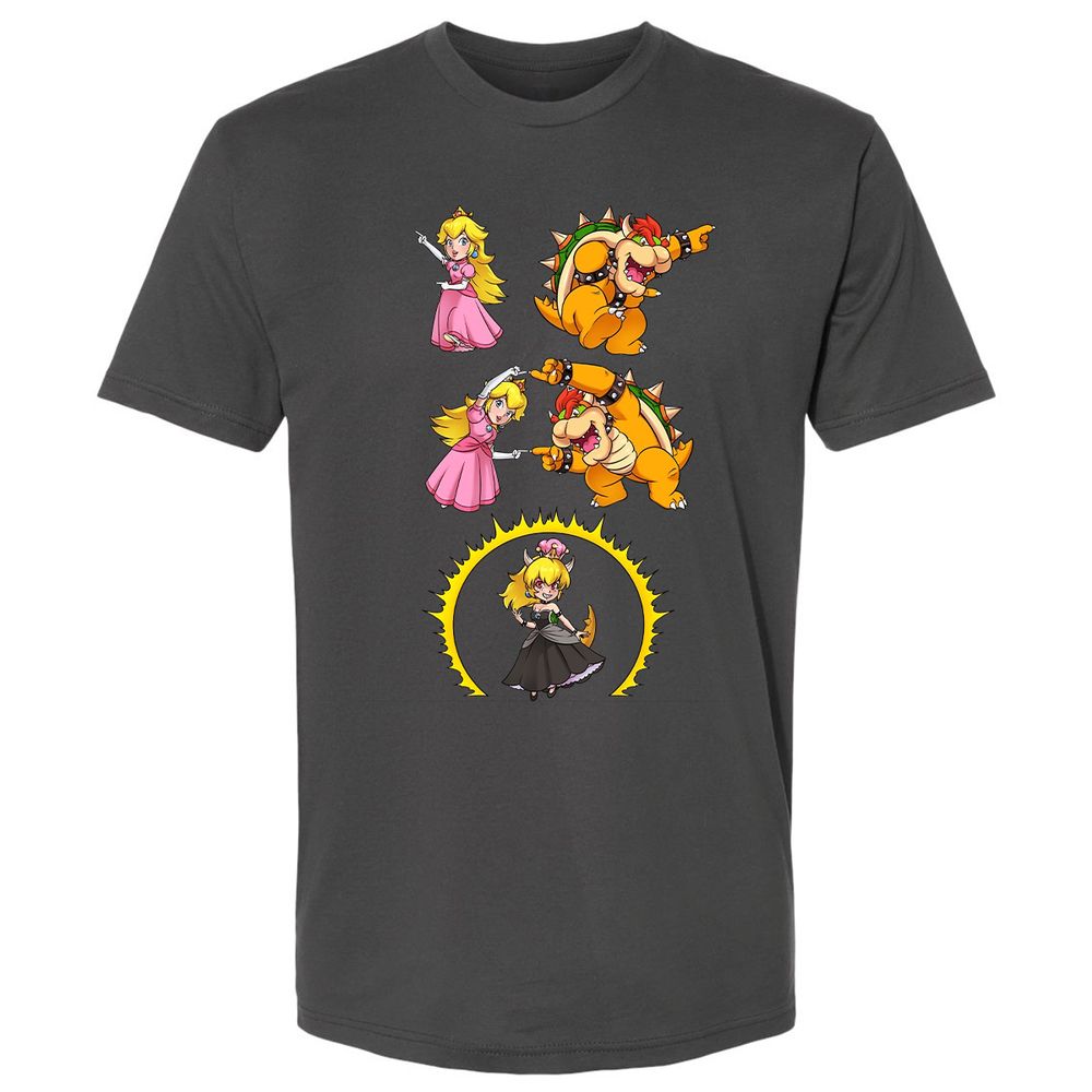 Premium Unisex T-Shirt - 5ER3Z87P - Heavy Metal - 8