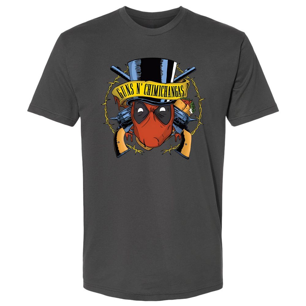 Premium Unisex T-Shirt - K6VPXCEN - Heavy Metal - 8