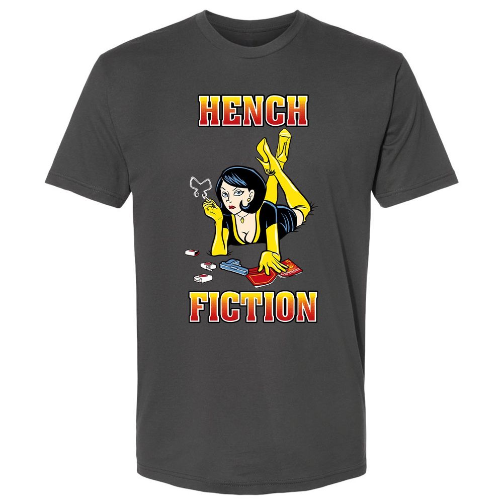 Premium Unisex T-Shirt - 4J8B7TD1 - Heavy Metal - 8