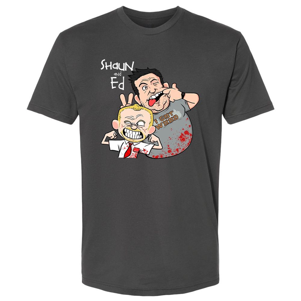 Premium Unisex T-Shirt - WVM3Q5QK - Heavy Metal - 8